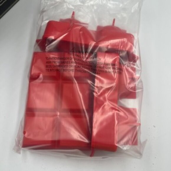 NEW Buxton Jumbo Ice Mold Set Cubes And Spheres - Picture 7 of 11